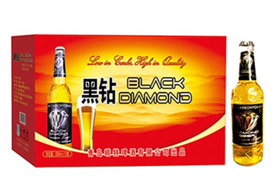 Black Diamond Beer