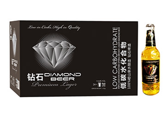 Diamond Beer