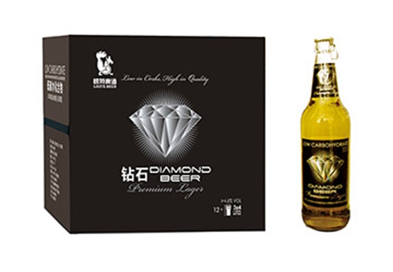 Diamond Beer