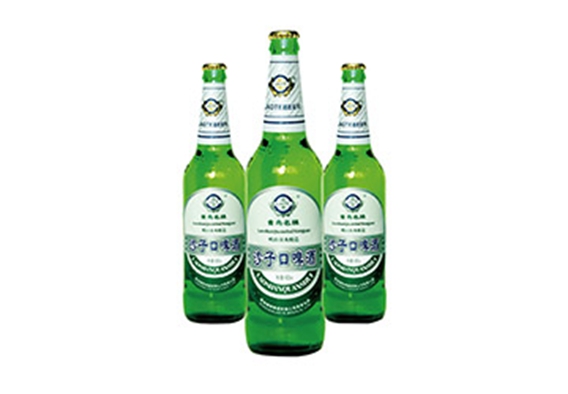 Shazikou beer