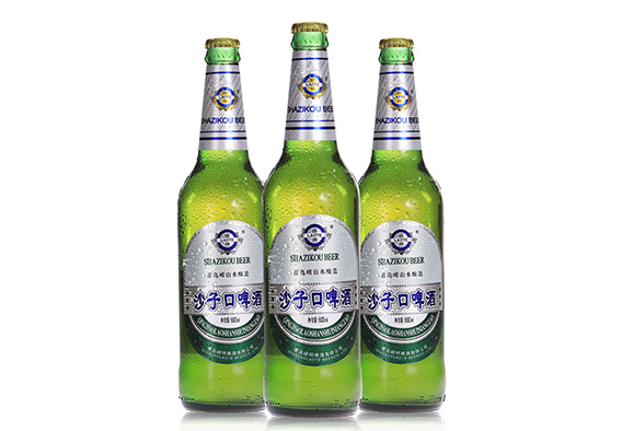 沙子口啤酒